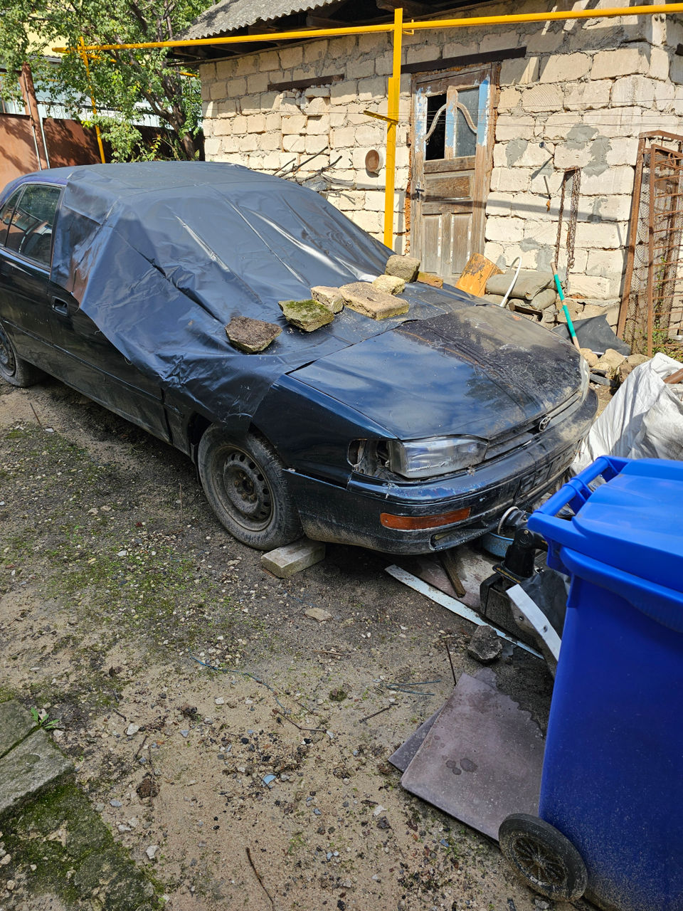Toyota  camry  xv10 фото 1