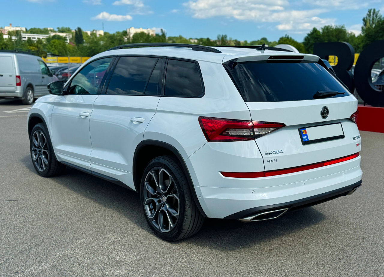 Skoda Kodiaq foto 5