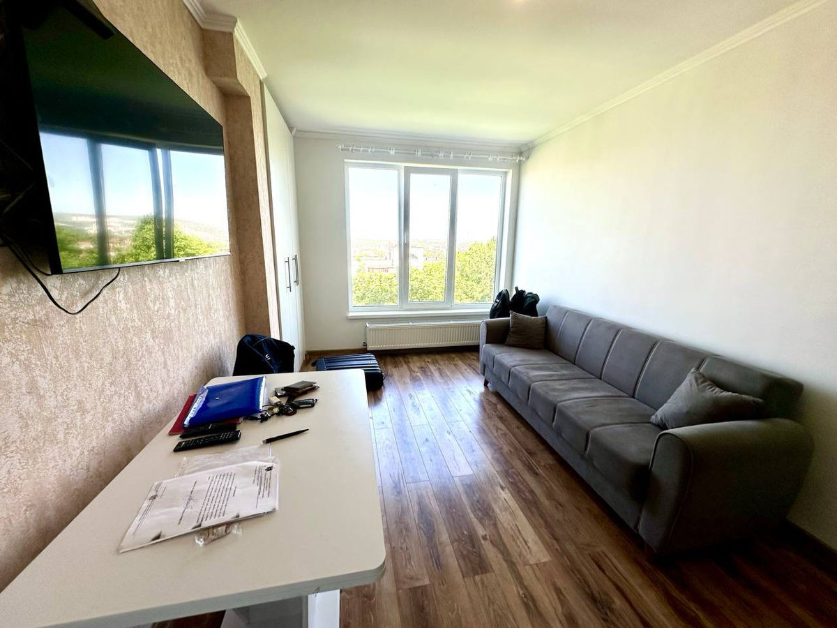 Apartament cu 1 cameră, 35 m², Telecentru, Chișinău