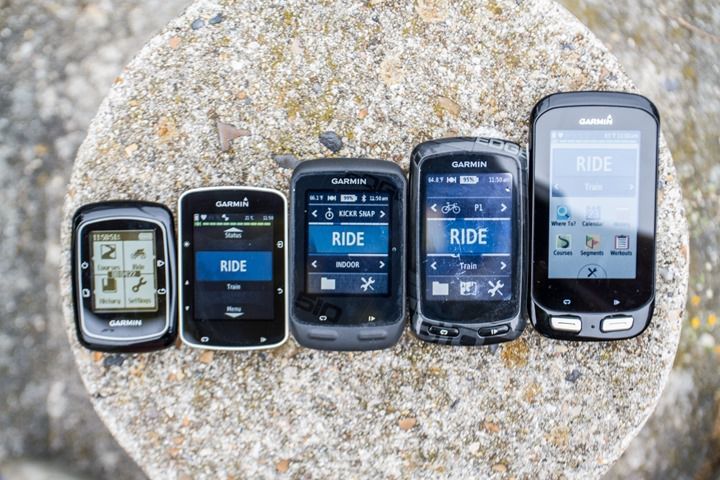 Garmin Edge foto 0