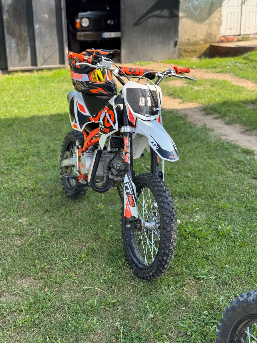 Kayo TT140 foto 2