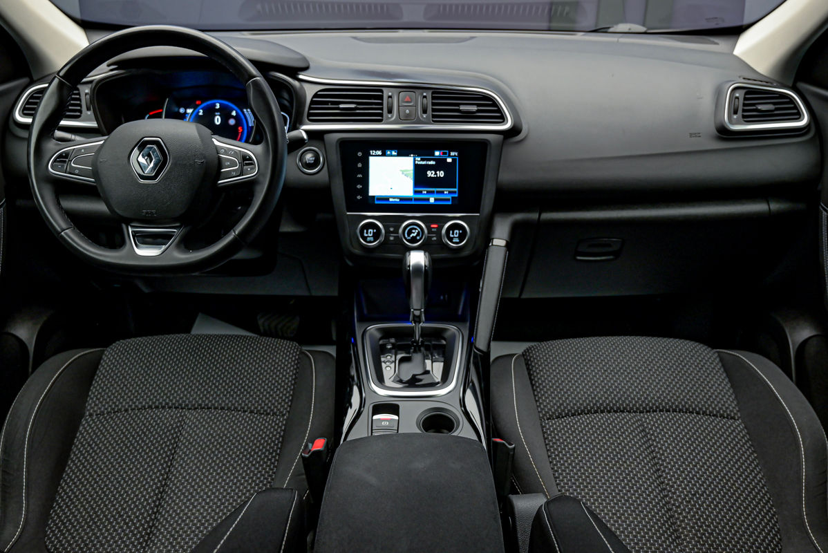 Renault Kadjar foto 6