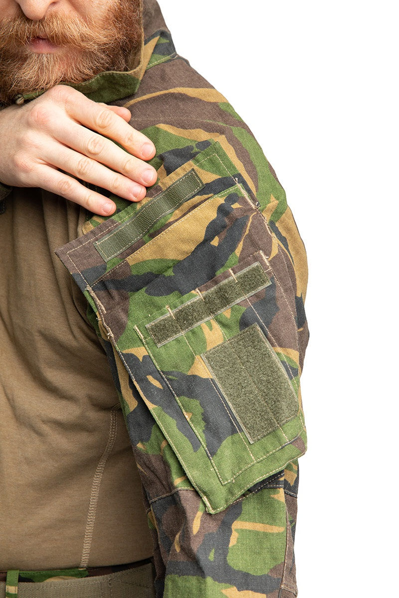 Боевая рубашка/Combat Shirt DPM Woodland фото 5