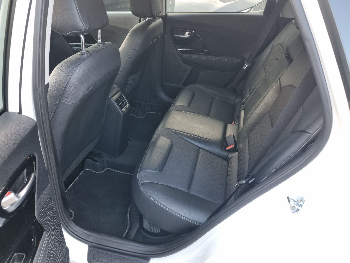 KIA Niro 2021 photo 12