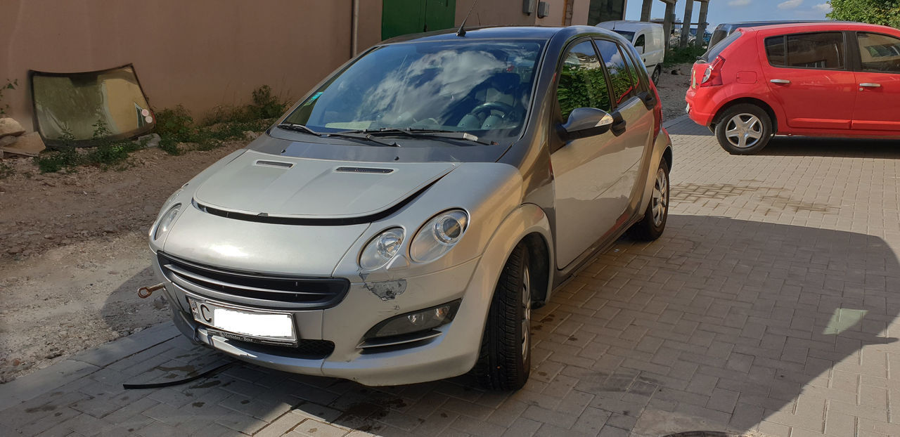 Smart Forfour 2005 1.5 Diesel ! Pe  Piese foto 2