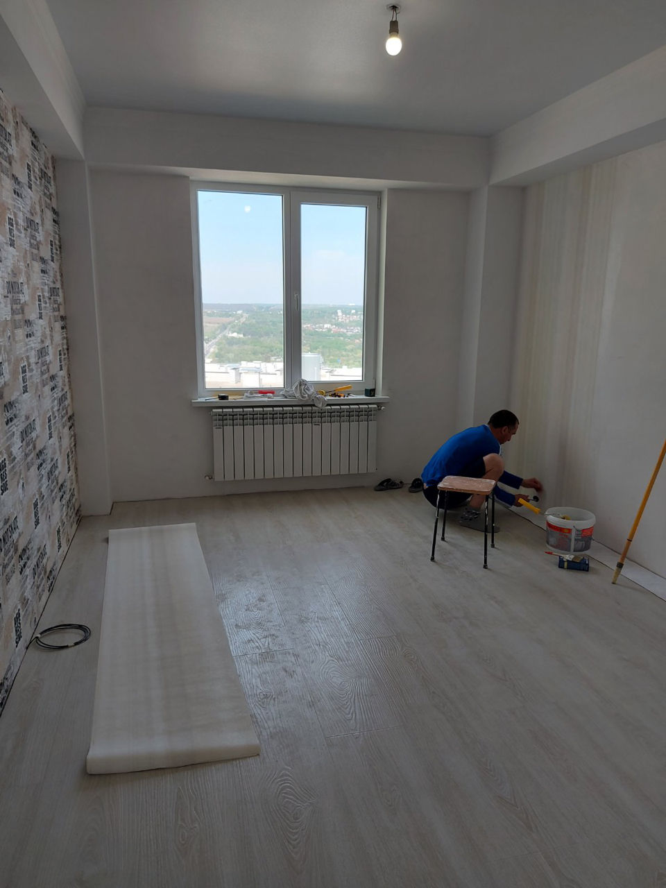 Reparatii cosmetice si  la cheie( la direct)/ косметический ремонт,  и под ключ(без посредников) foto 13