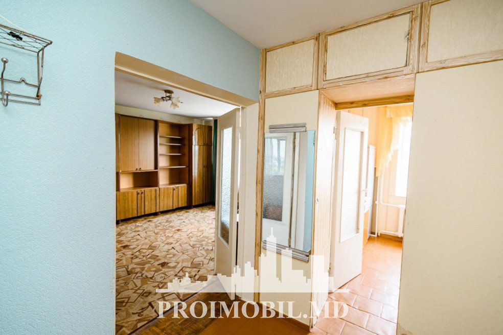 Apartament cu 1 cameră, 40 m², Buiucani, Chișinău foto 8