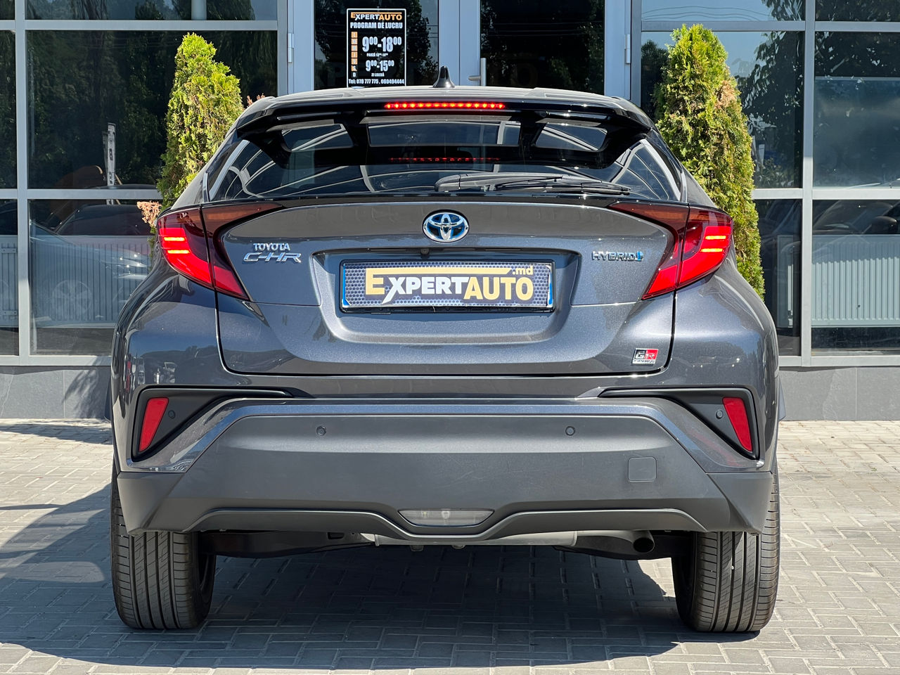 Toyota C-HR — фото 5