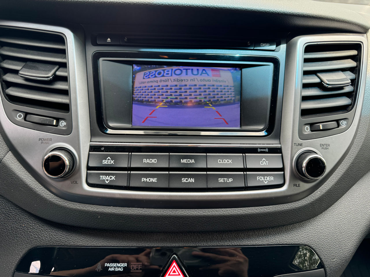 Hyundai Tucson foto 13
