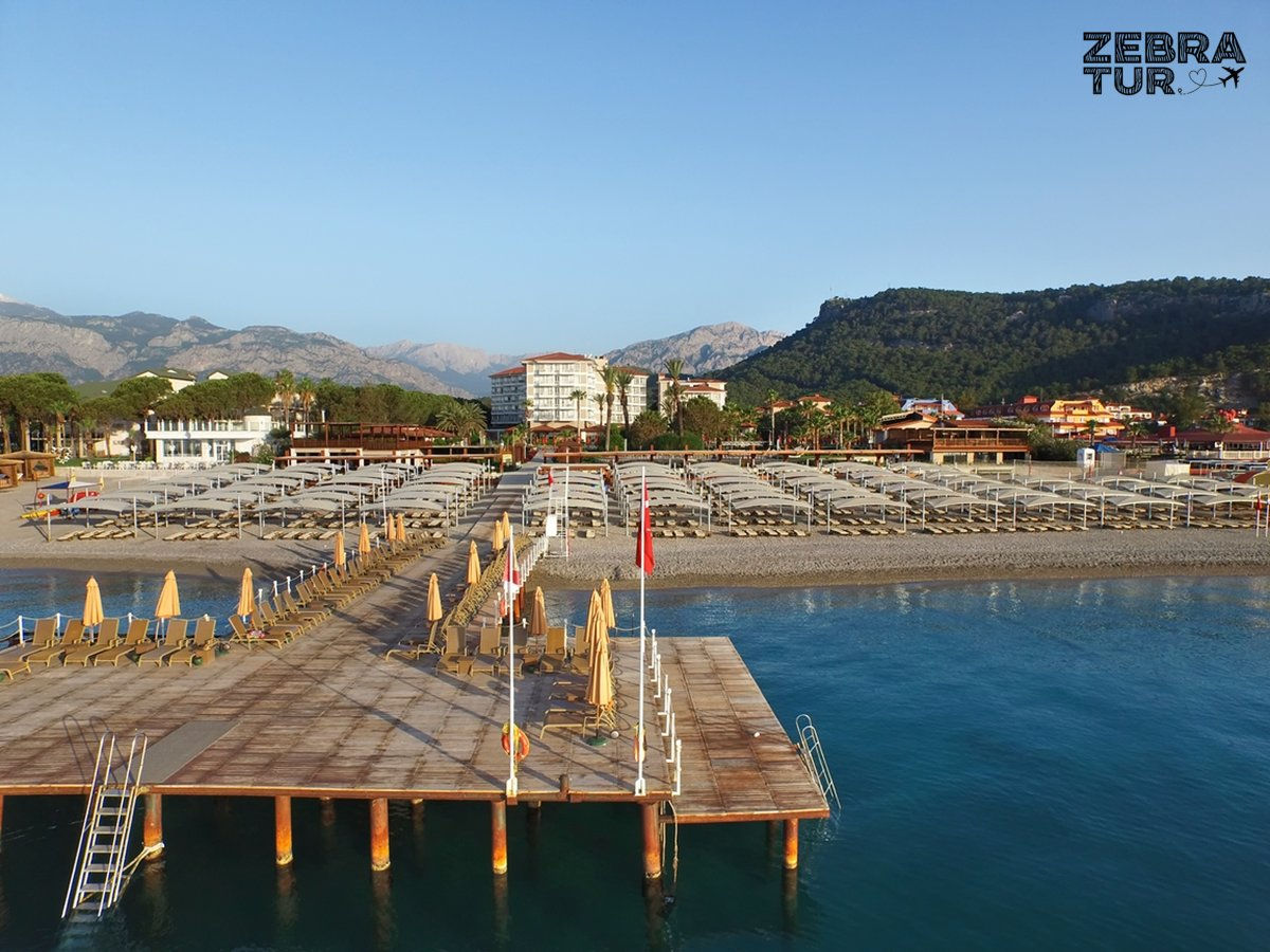Turcia, Kemer - Akka Alinda Hotel 5* foto 4