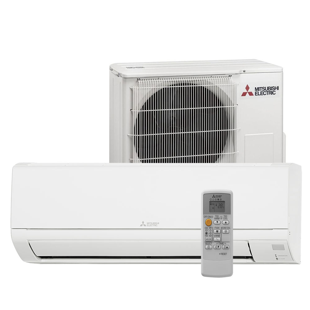 Aer conditionaT Mitsubishi Electric MSZ-DW25VF-E1+ MUZ-DW25VF-E1, 9000 BTU, Clasa A++ фото 0
