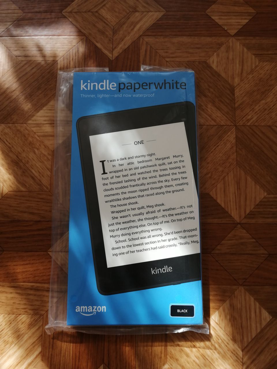 Электронная книга kindle paperwhite 10, 8 gb - 2000 lei