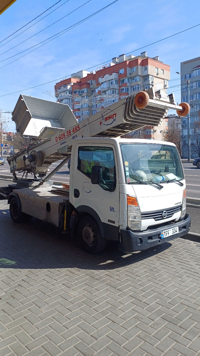 Liftmobil vand afacere foto 1