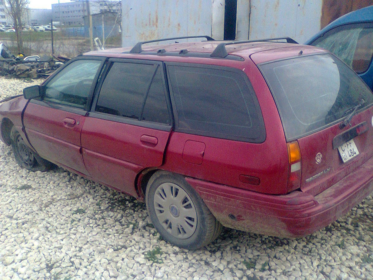 Ford Escort American - Piese Balti foto 1