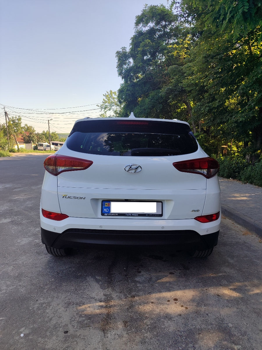 Hyundai Tucson foto 1