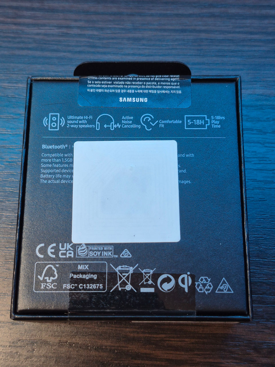 Samsung Buds FE, Samsung Buds 2 Pro foto 5