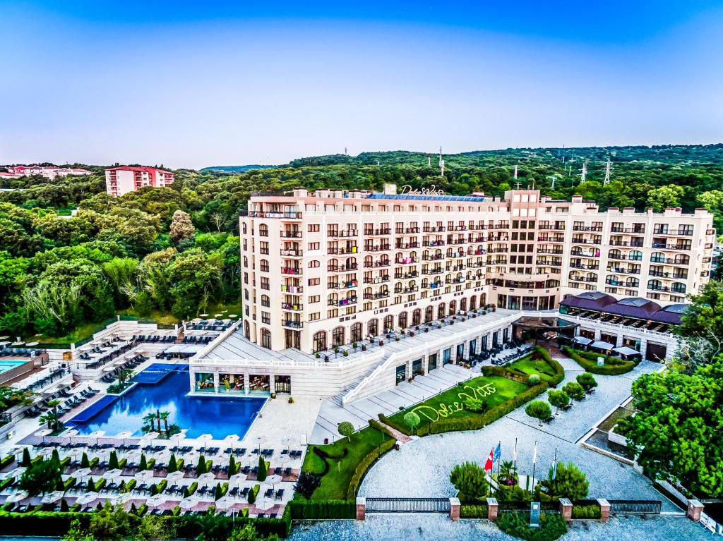 Болгария, Золотые пески !! Dolce Vita Sunshine Resort (4*) - 480 евро!!