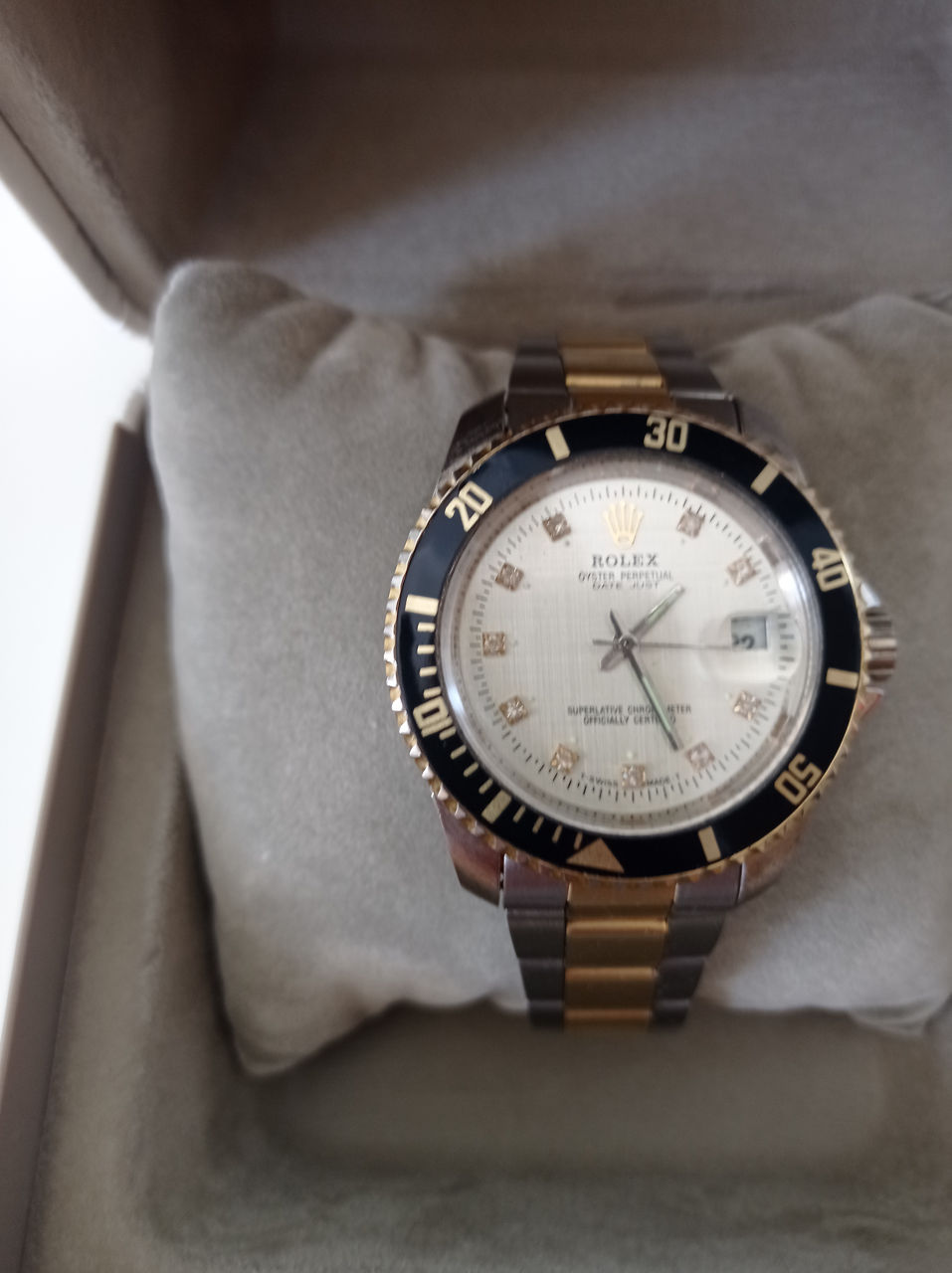 Rolex механические Tswiss made T