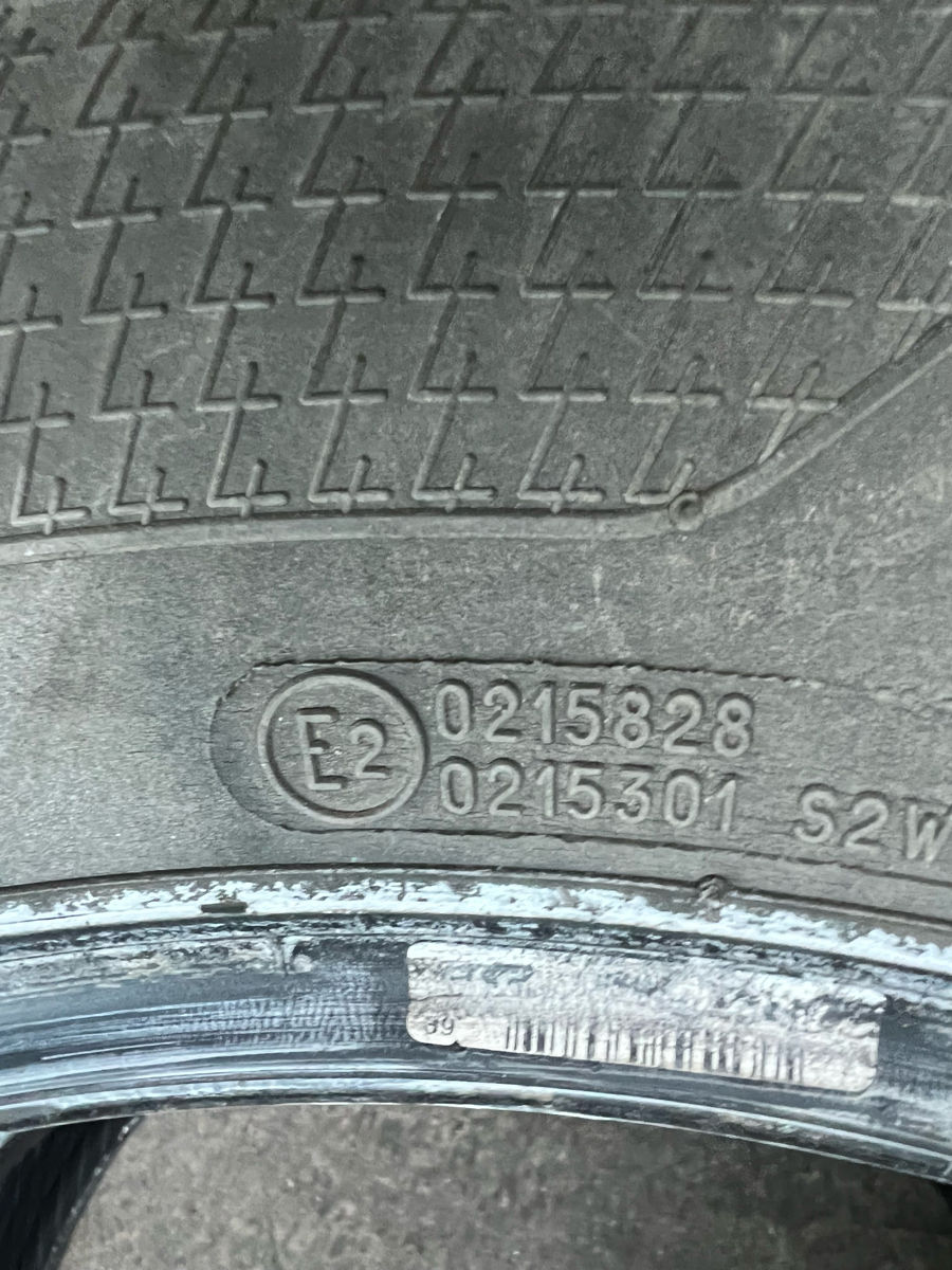 Продам 2 б.у ската 225/65 R17 Kleber Citilander foto 4