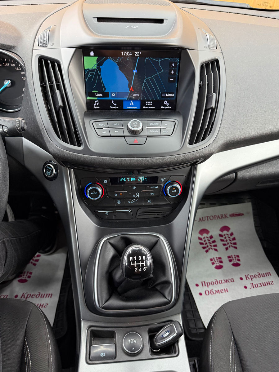 Ford Kuga фото 9