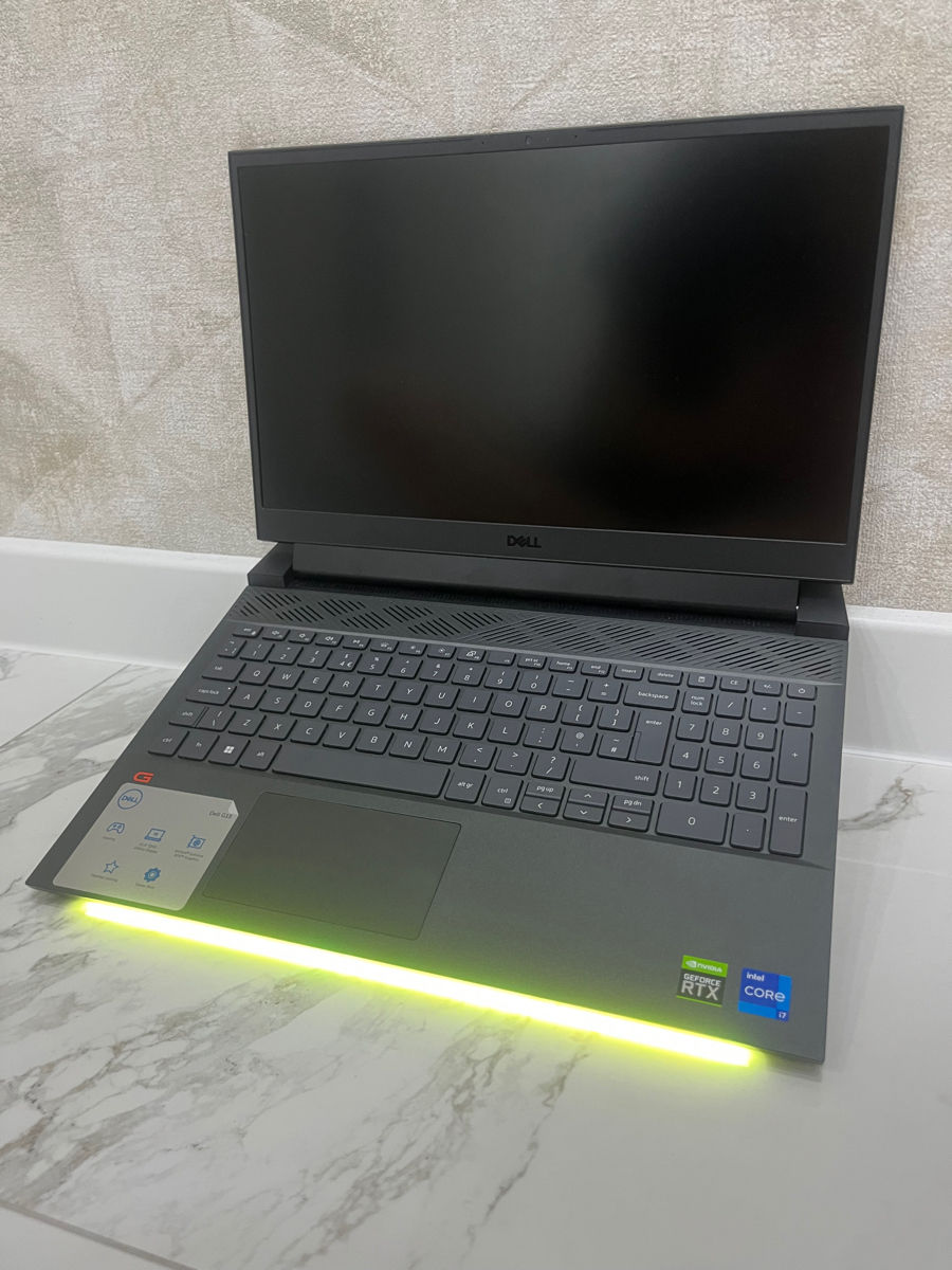 Dell G15 5521 Special Edition foto 5