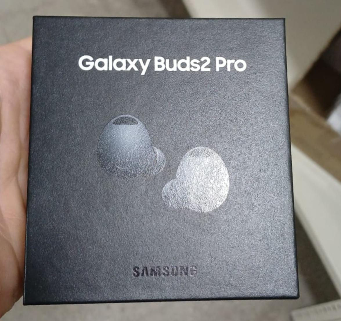 Samsung Galaxy Buds 2 Pro - 1800 lei (Noi, Sigilate) фото 0