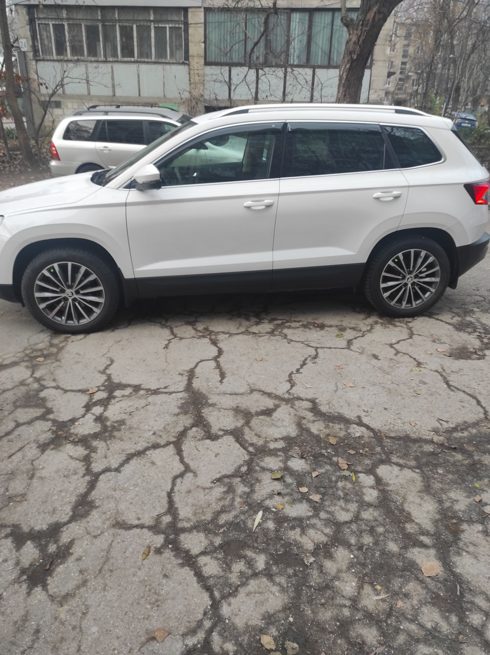 Skoda Karoq foto 7