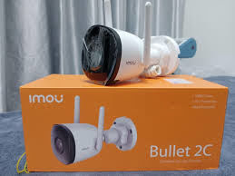 Dahua imou Bullet 2C 4MP  Wi-Fi = 900 lei foto 1