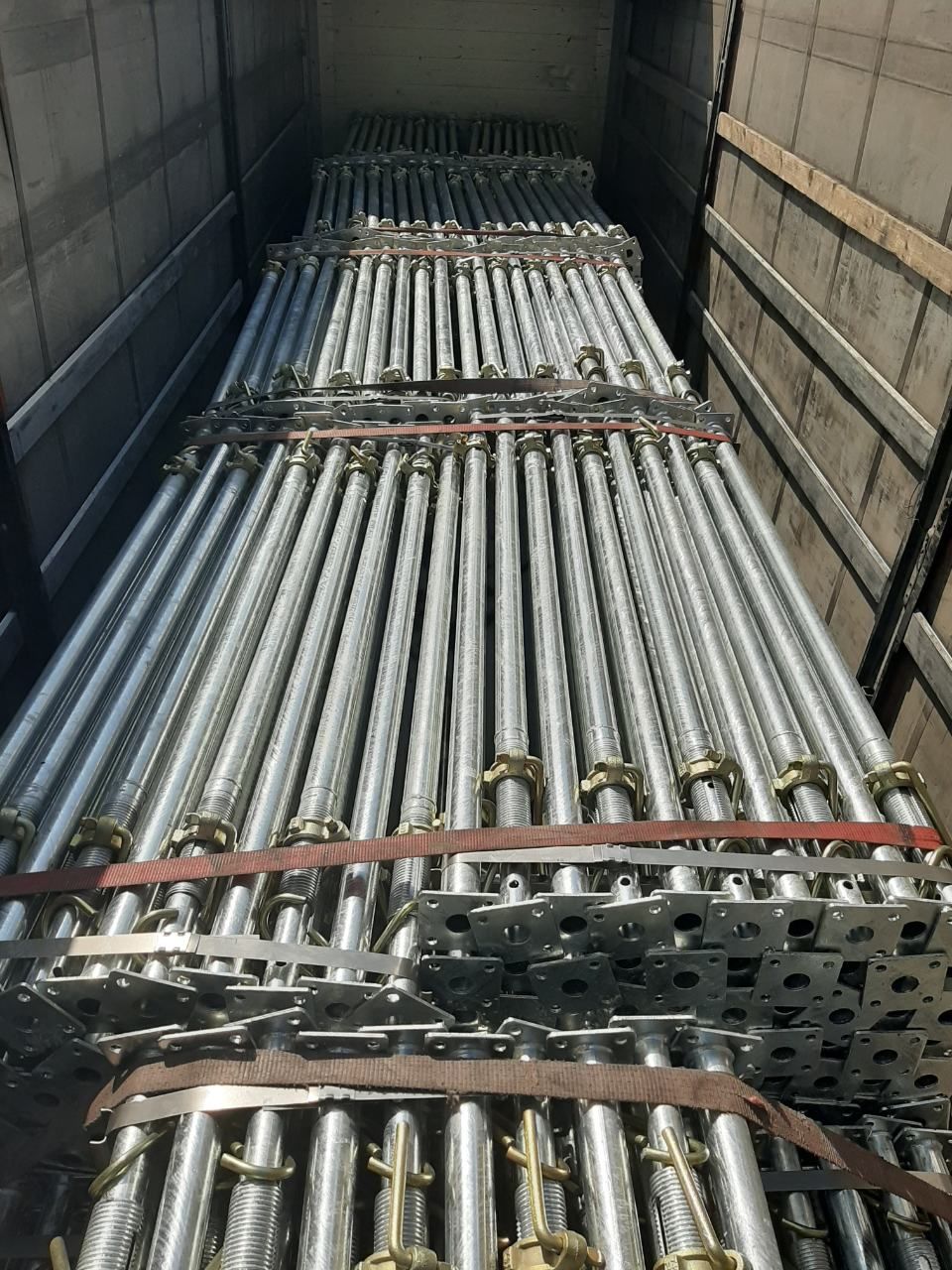Popi telescopici galvanizati - стойки телескопические гальванизированны фото 4