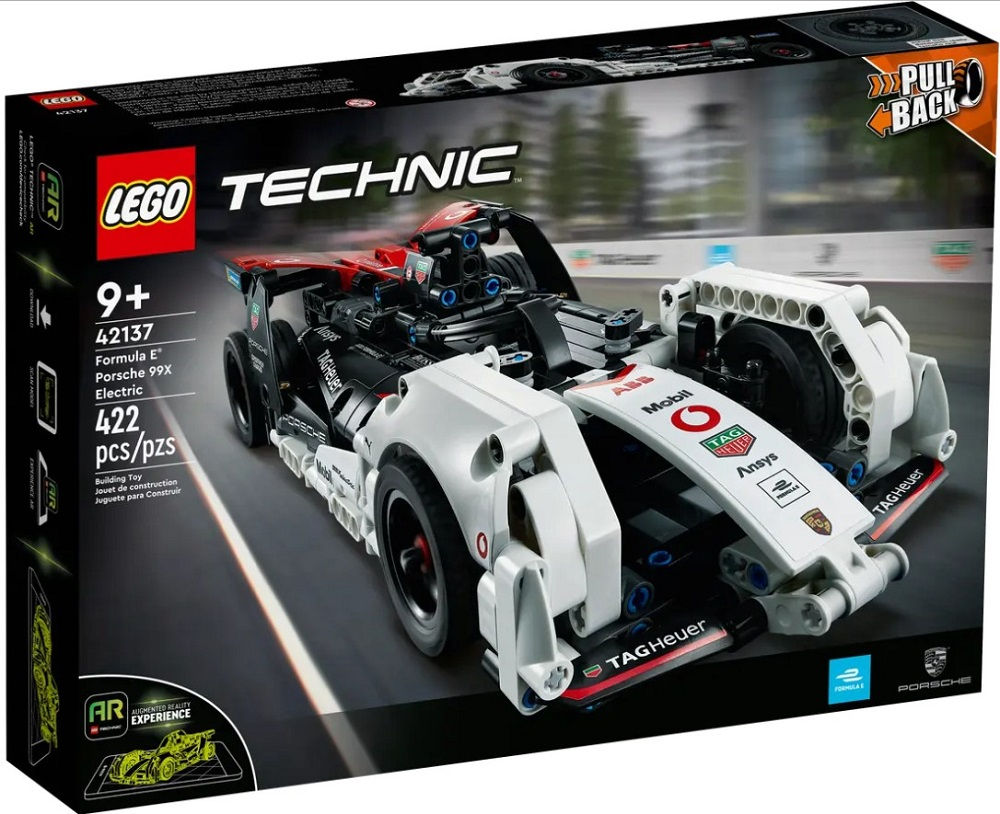 Cumpără acum: seturile Lego Technic pentru inginerii de mâine! foto 4