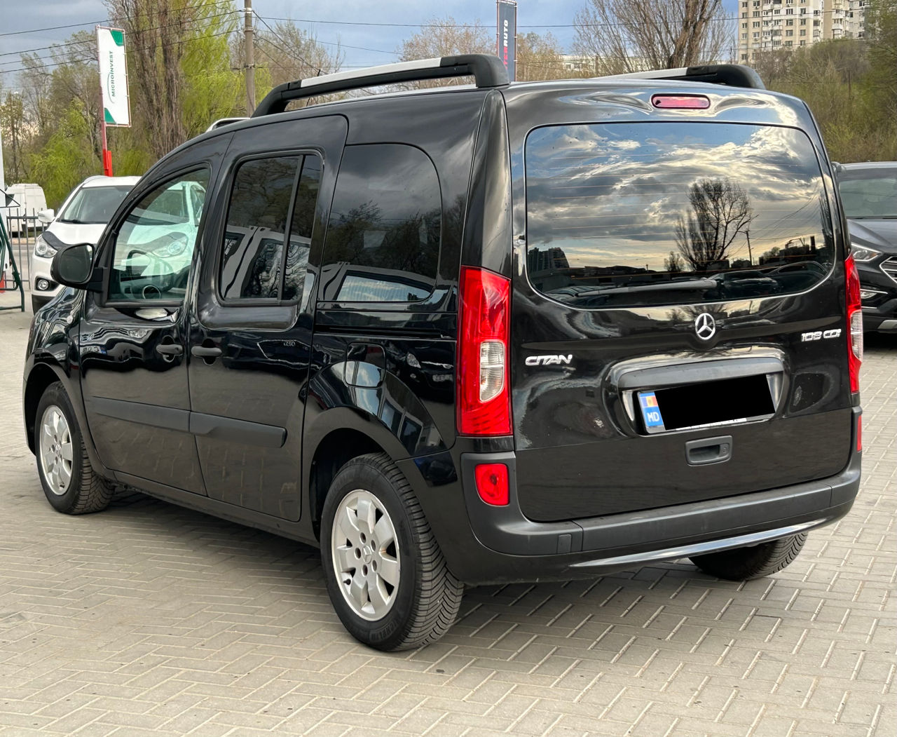 Mercedes Citan foto 3