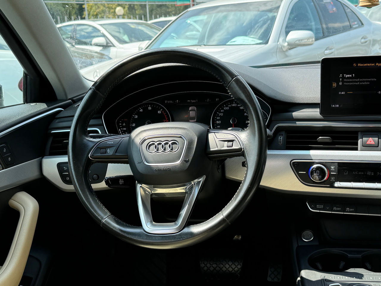 Audi A4 foto 8