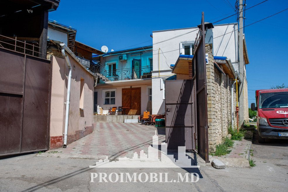 Vânzare spațiu comercial! Râșcani, str. Doina, 220 mp! foto 1