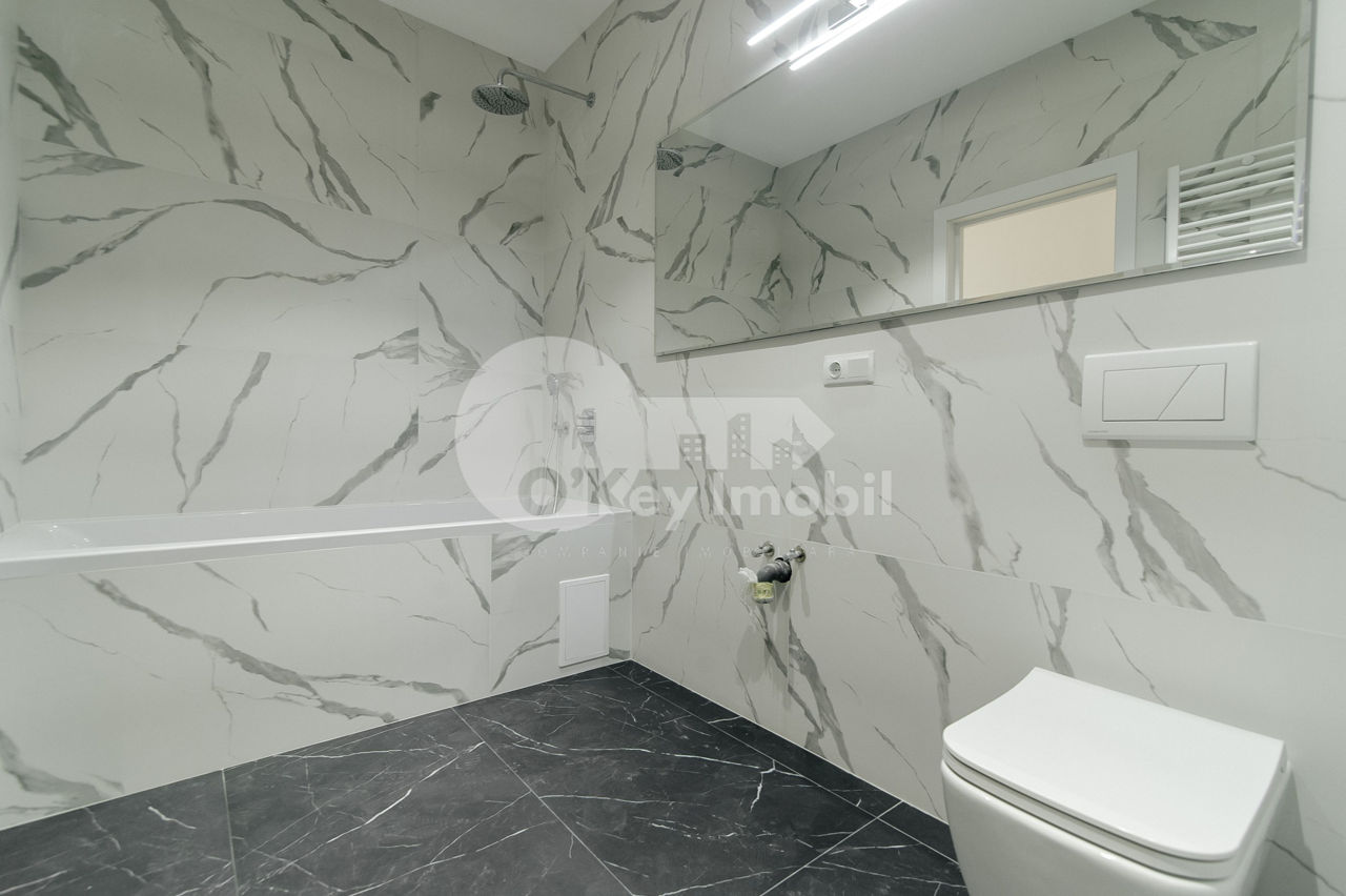 Apartament cu 3 camere, 86 m², Botanica, Chișinău foto 14