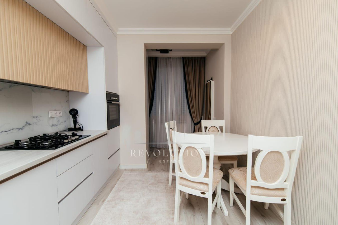 Apartament cu 1 cameră, 54 m², Centru, Chișinău foto 1