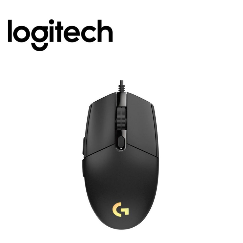 Logitech Gaming Mouse G102 LIGHTSYNC RGB,  8000 dpi, Onboard memory мышка - Livrare / Pick-up foto 10