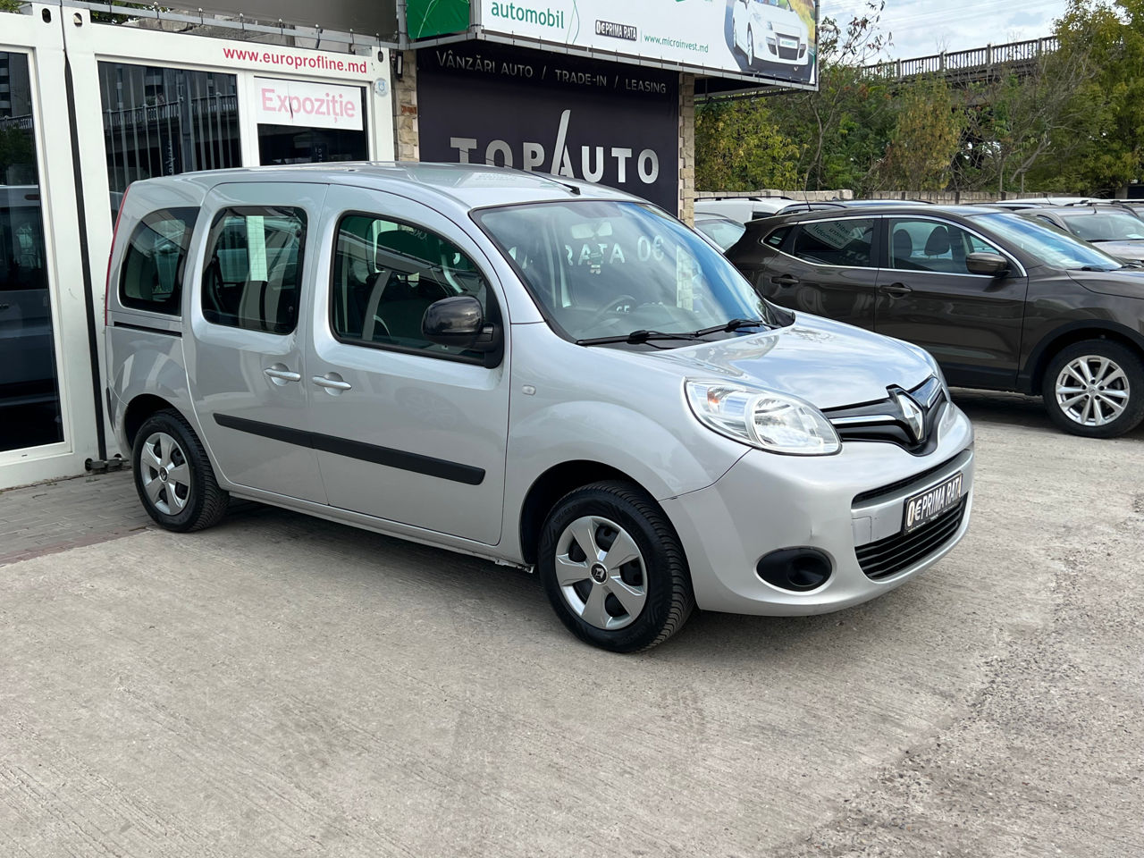 Renault Kangoo foto 3