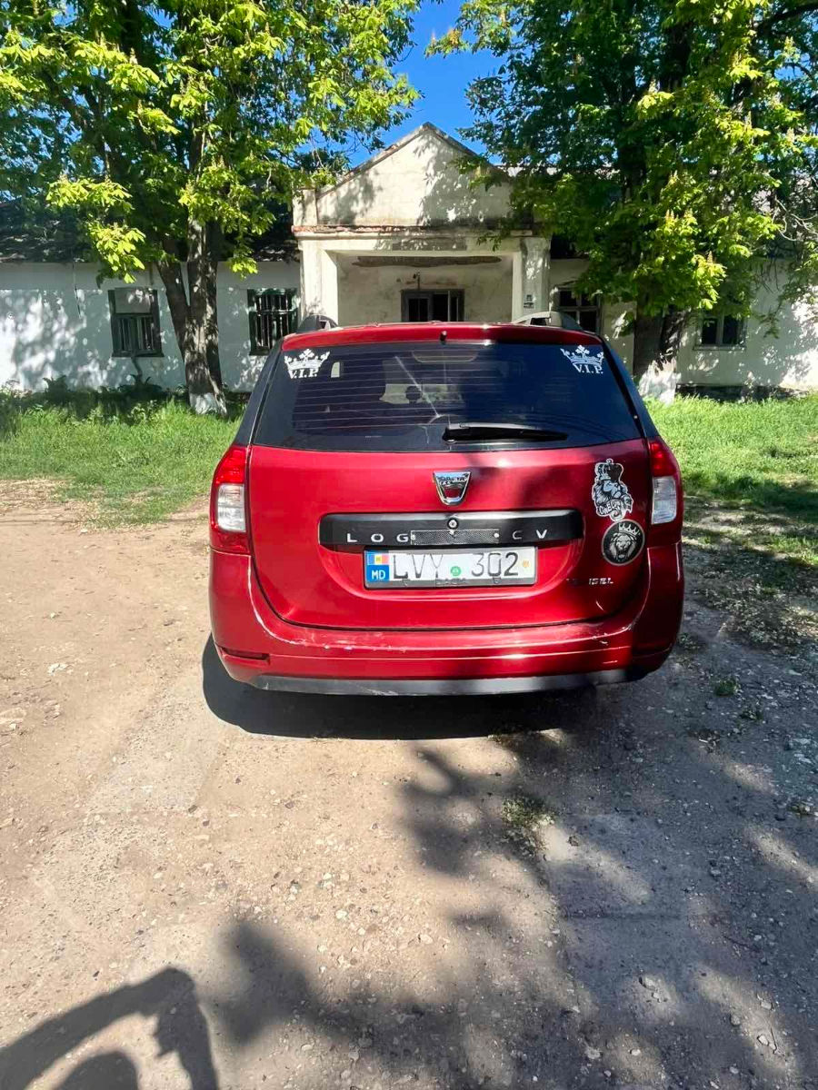 Dacia Logan Mcv foto 1