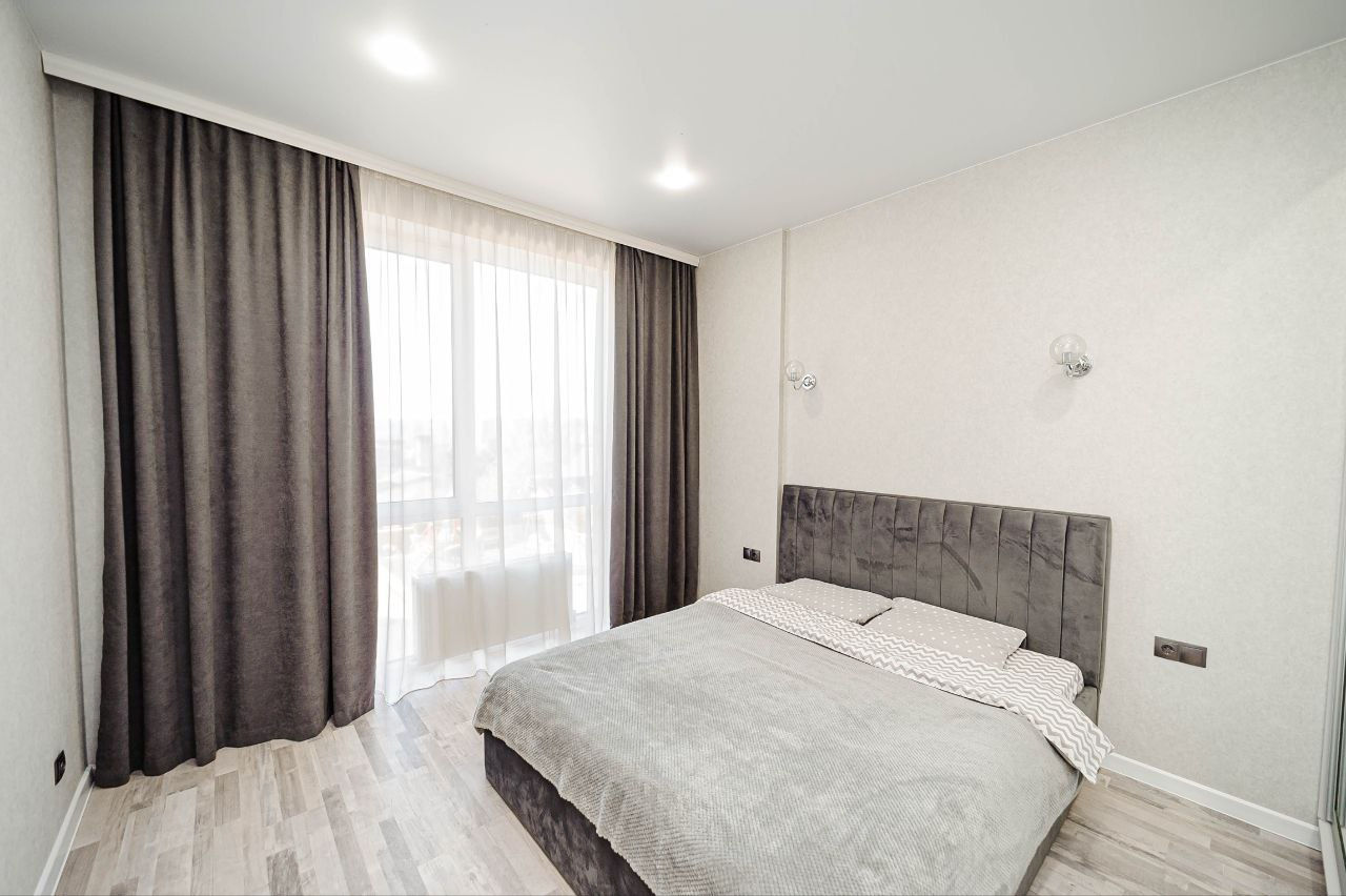 Apartament cu 3 camere, 74 m², Râșcani, Chișinău foto 0