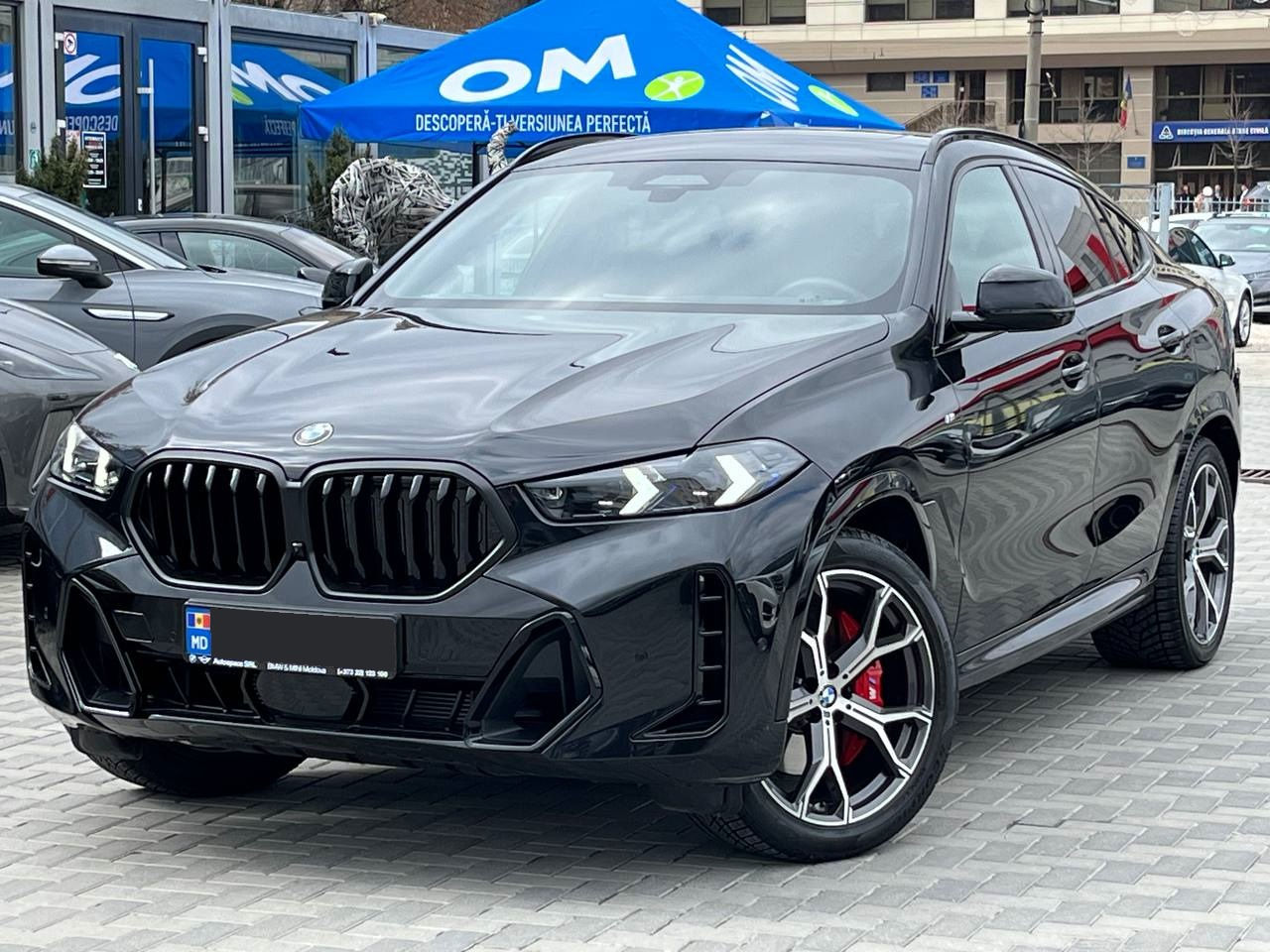 BMW X6 foto 0