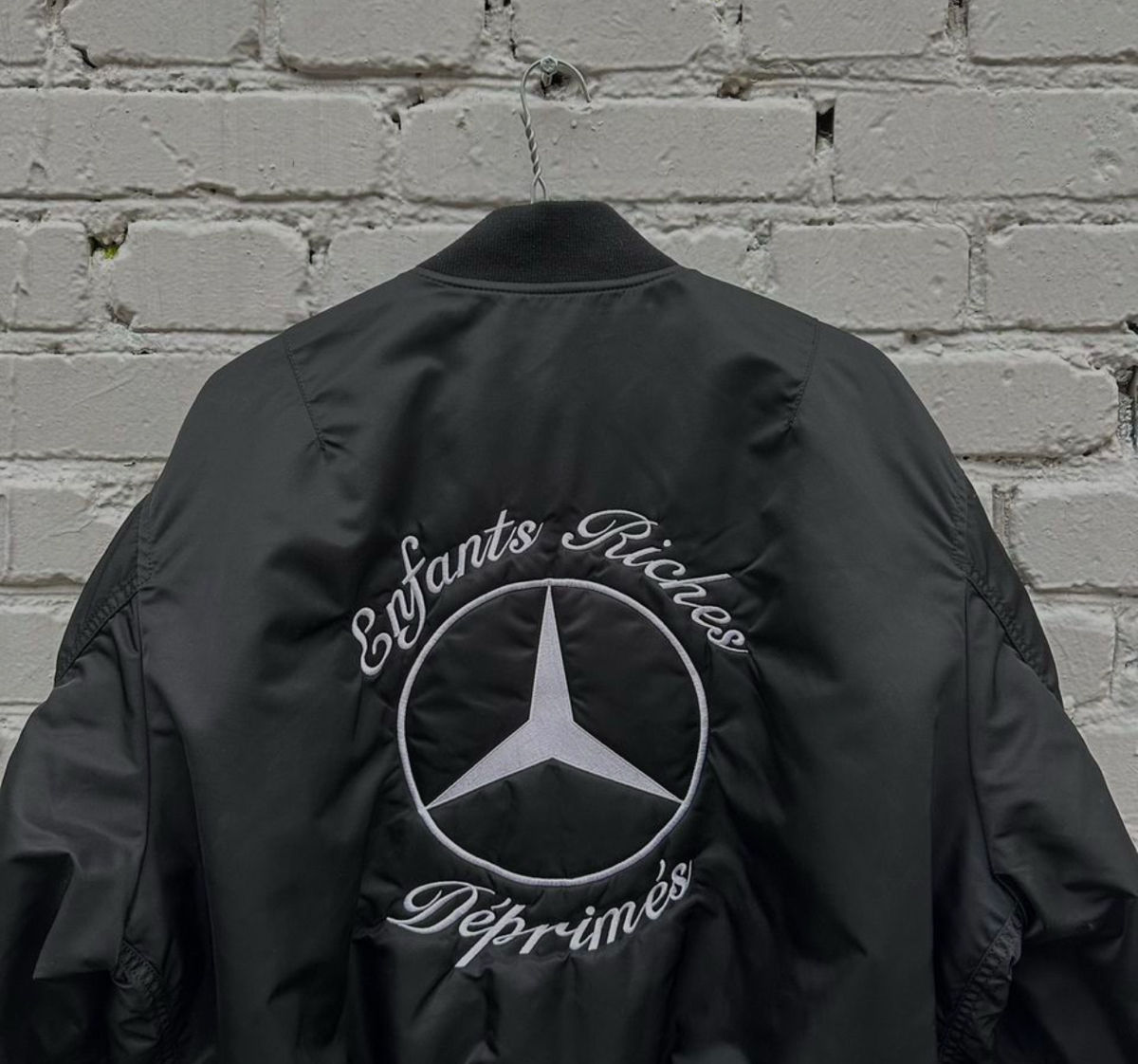 Enfants Riches Deprimes Mercedes OG Bomber фото 3