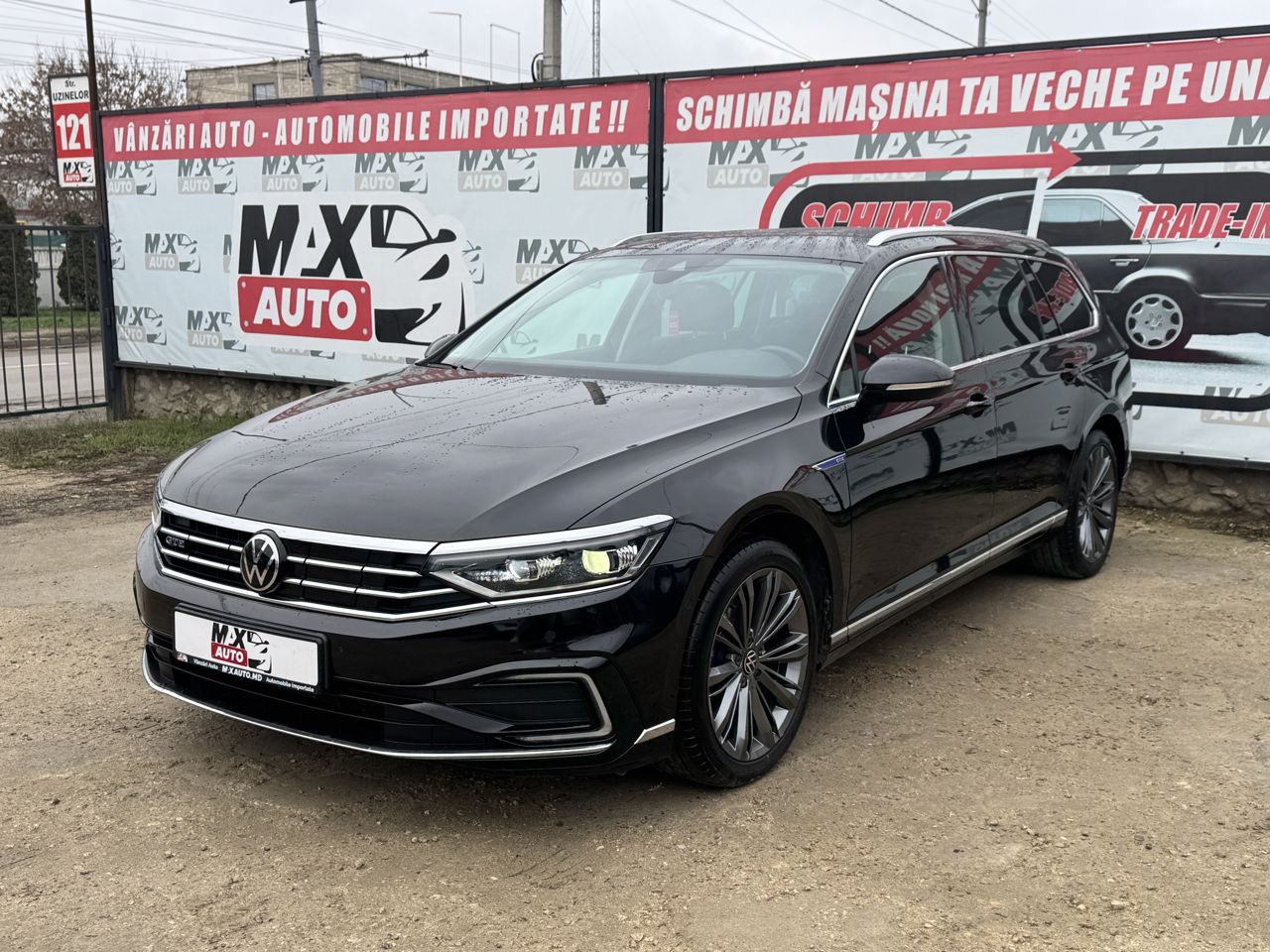 Volkswagen Passat an. 2021