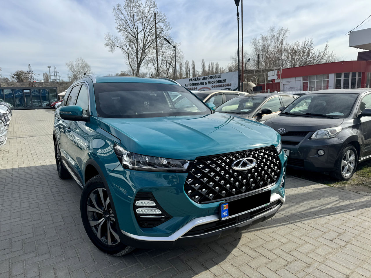 Chery Tiggo 7 Pro фото 3