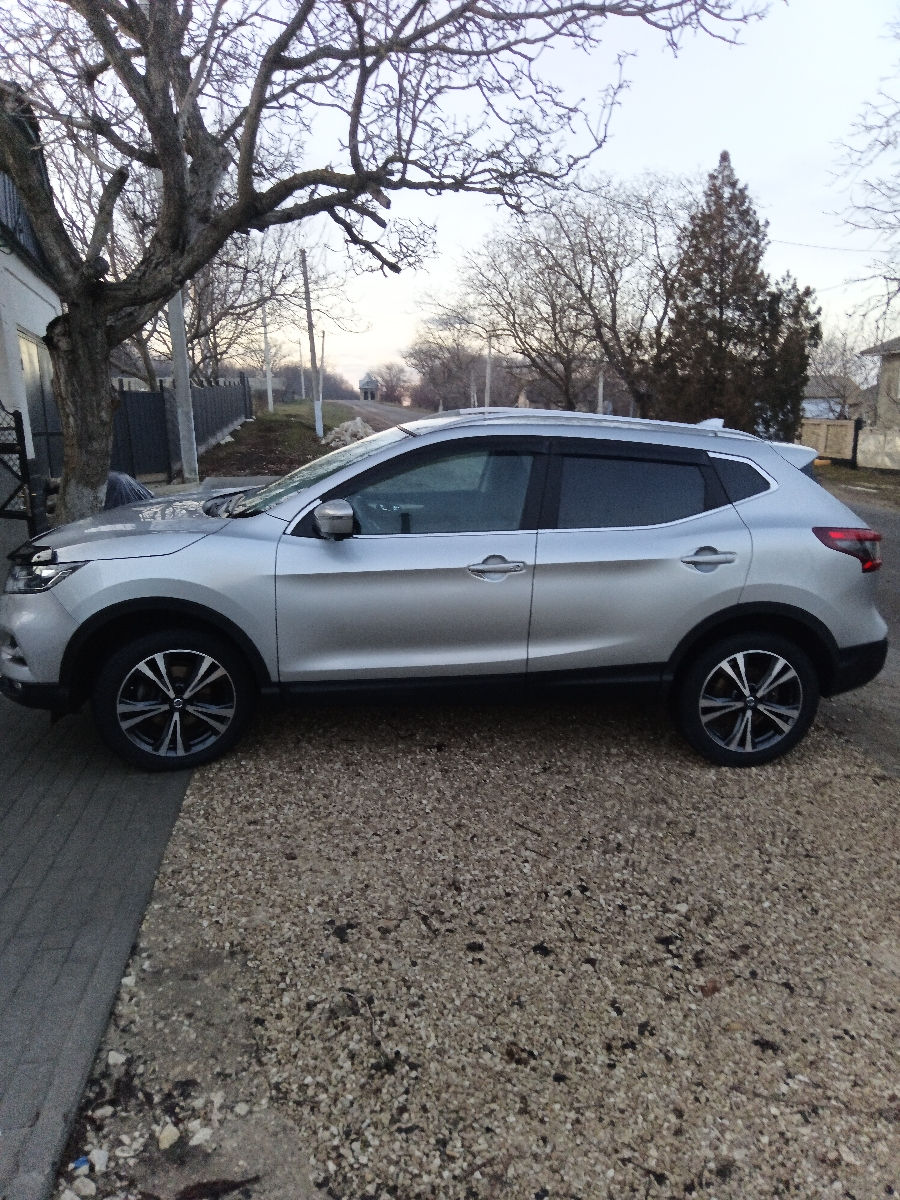 Nissan Qashqai foto 6