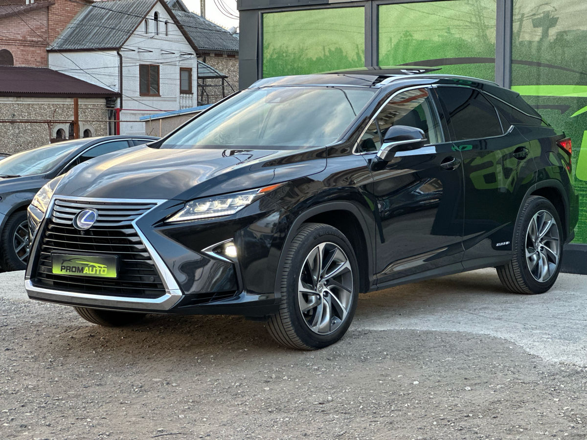LexusRXSeries