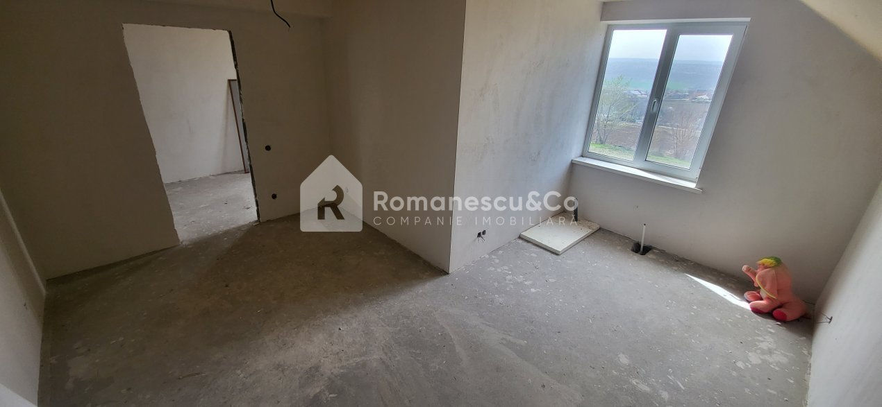 Vanzare casa în satul Bălăbănești, 128 mp+ 17 ari. foto 8