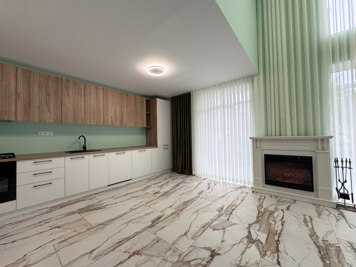 Casă modernă , Durlesti. foto 5