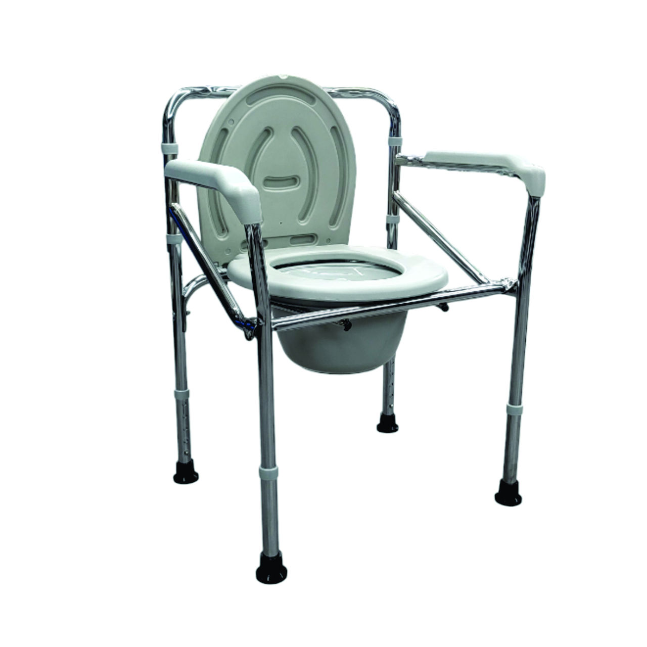 Scaun wc cadru sprijin, inaltator wc si scaun pentru dus reglabil cтул туалет, душ cиденье foto 0