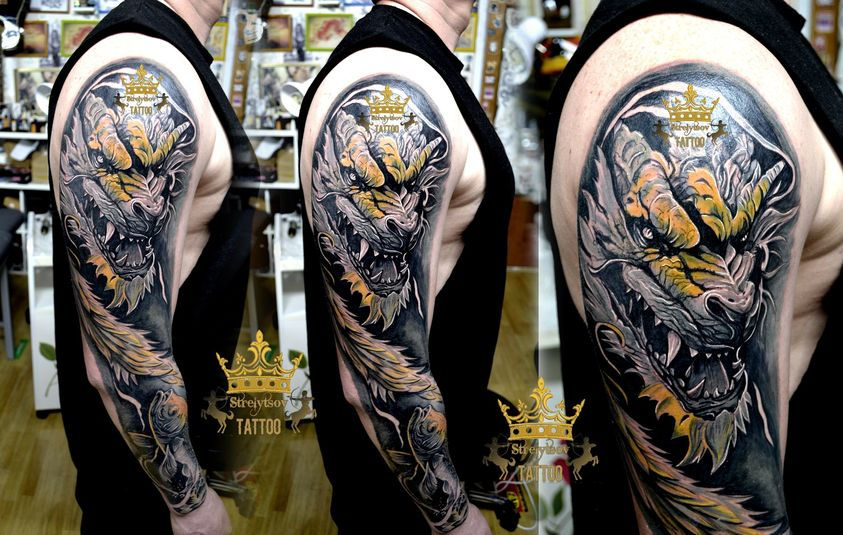 Тату Кишинев,Tattoo,Tatuaj,Тату по оптимальным ценам. Лазерное удаление тату. Консультация 24/24 foto 6