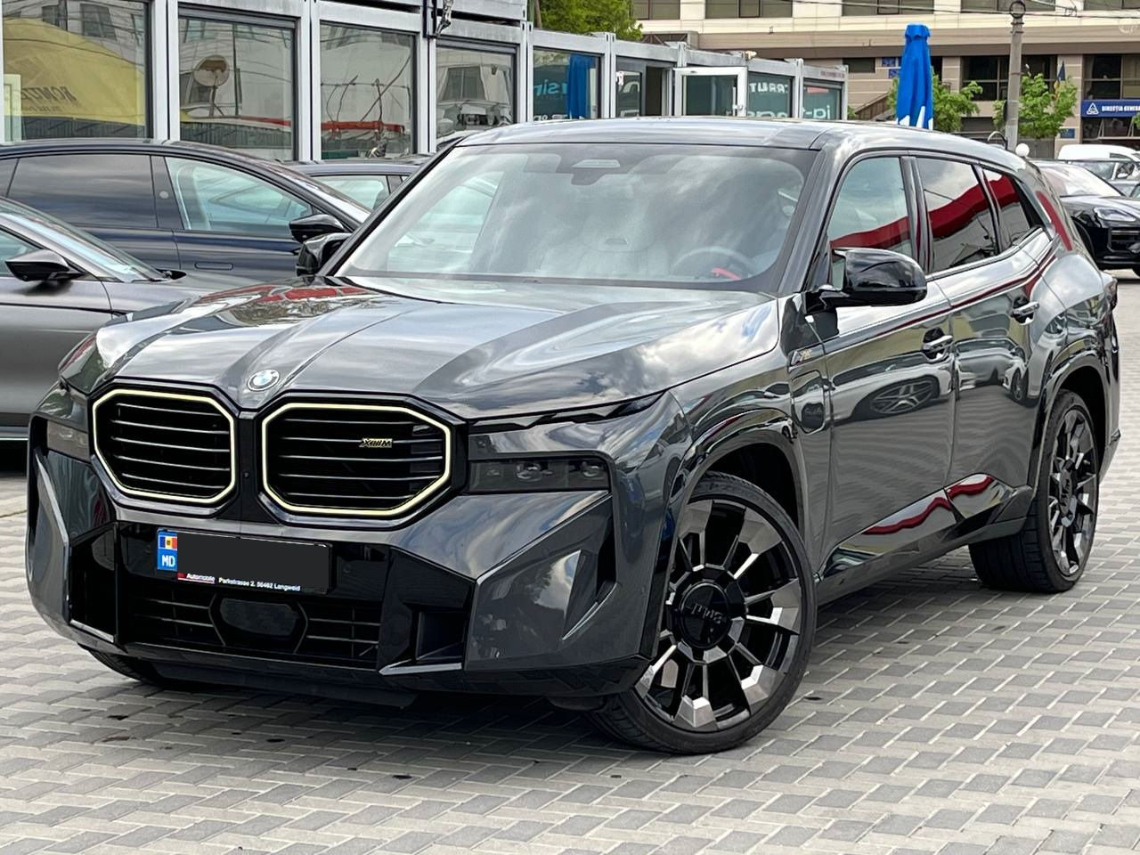 BMW XM foto 0